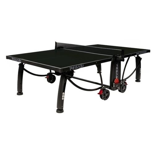 Tischtennisplatte Pegasi 1000 Outdoor Schwarz