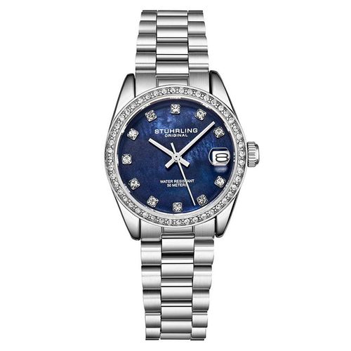 Stührling Damenuhr Lineage 3936 Quarz 31mm – Miyota 2115 Japan Quarzwerk