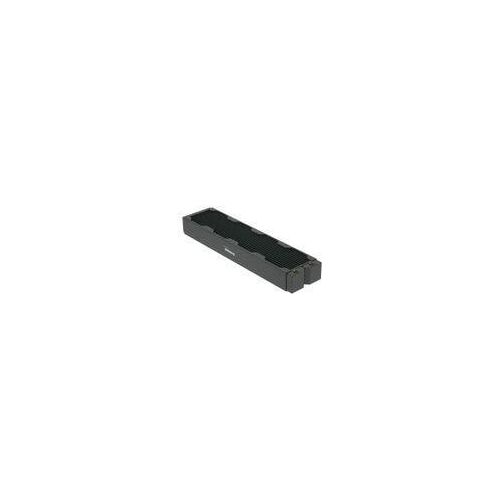Barrow Dabel-60d Radiator 480 mm - schwarz