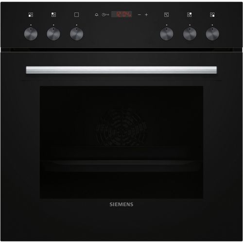 Siemens HE013FBB0 Einbauherd (66 l, Schwarz)