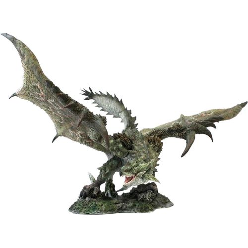 Capcom Wyvern Rathian Reprint Edition | Monster Hunter Sammelfigur | 22,8 cm