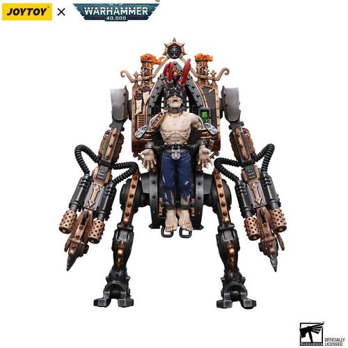 Warhammer 40k Actionfigur 1/18 Adepta Sororitas Penitent Engine 12 cm