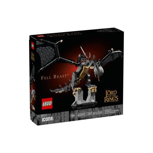LEGO Icons 40693 Der Herr der Ringe: Fluguntier 40693