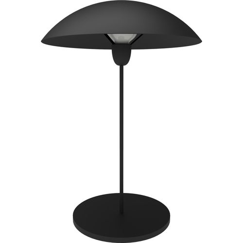 Cassis Tischlampe Einfarbige