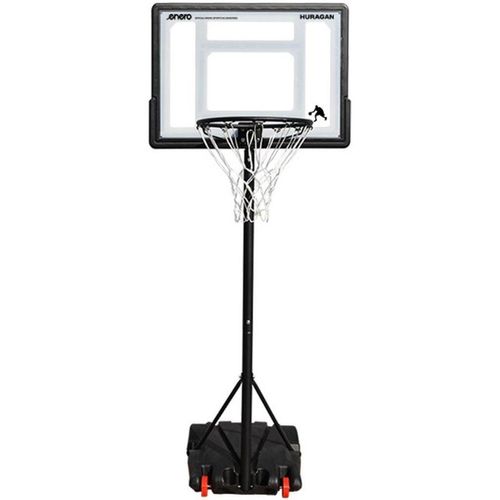 Höhenverstellbarer Basketballkorb HURACAN, 1,6-2,1m