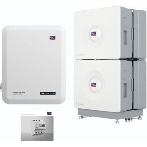 SMA Speicherpaket SMA Home Storage 13.1 kWh + SMA STP 10.0-3SE Plus BACKUP