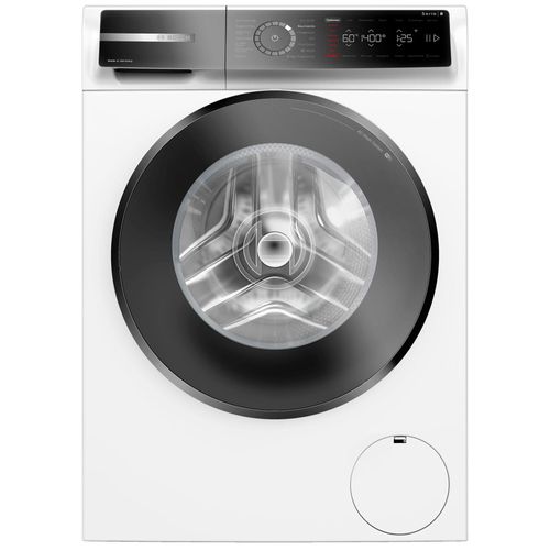 Waschmaschine 9 kg 1400 U/min Iron Assist Mini Load Home Connect Bosch WGB244071