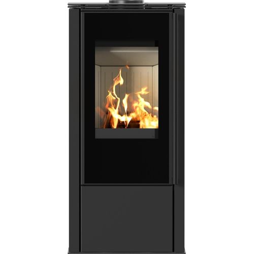 Kaminofen aus Stahl KRATKI HATI Ø 150 5,5 kW
