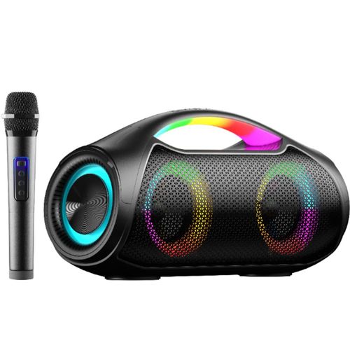 Bluetooth-Lautsprecher Bluetooth-Lautsprecher, Tragbarer Party-Lautsprecher