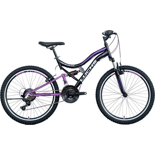 LUCHS Mountainbike Aura 24