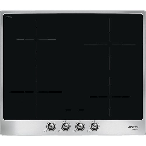 Smeg Kochfeld Classica SI364FXM