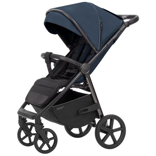 Kinderwagen bravo plus 2023 oxfordblau