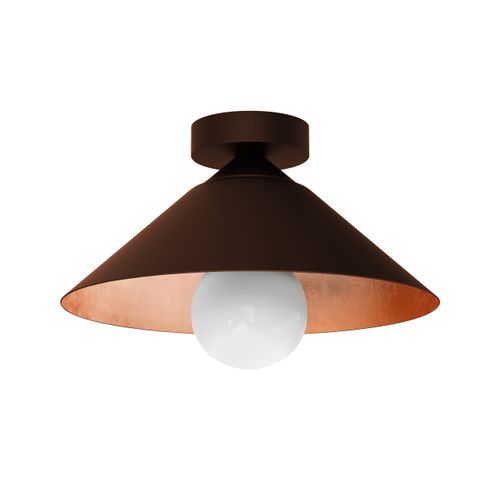 Chapeau Deckenleuchte Blatt