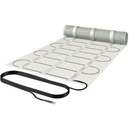Extra robuste Heizmatte 300 W/m², 230 V, IP X7 in verschiedenen Größenvarianten, Ausführung:1.1m². 50x210cm. 315W