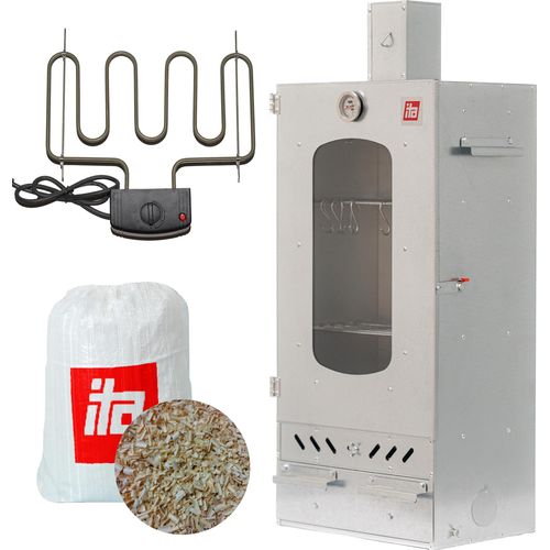 Räucherofen 7012 + Heizelement