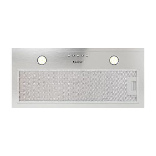 Dunstabzugshaube Unterbaufähig 320 m3/h GLOBALO Delico 60.1 Inox