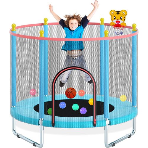 Trampolin Kinder, 55