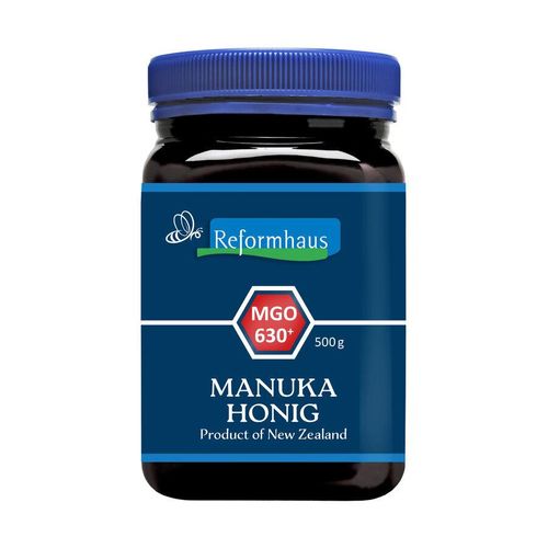 Reformhaus Manuka Honig MGO 630+ 500g
