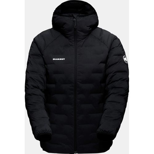 MAMMUT Sender IN Hooded Jacke Damen schwarz L