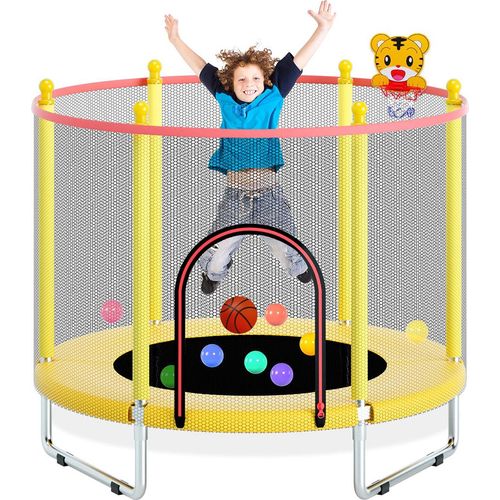 Trampolin Kinder, 55