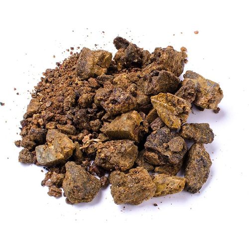 ROHER PROPOLIS | 500 g (pack 5 x 100g) | Roh, natürlich, sehr gesund, ohne Zusätze | Gemacht von Bienen