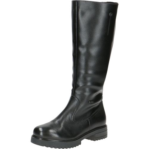 Caprice Damen Winterstiefeletten 29137-36, 29137-37, 29137-38, 29137-39, 29137-40, 29137-41 CAP-9-26650-43 black nappa 41 [Schuhe Frau]