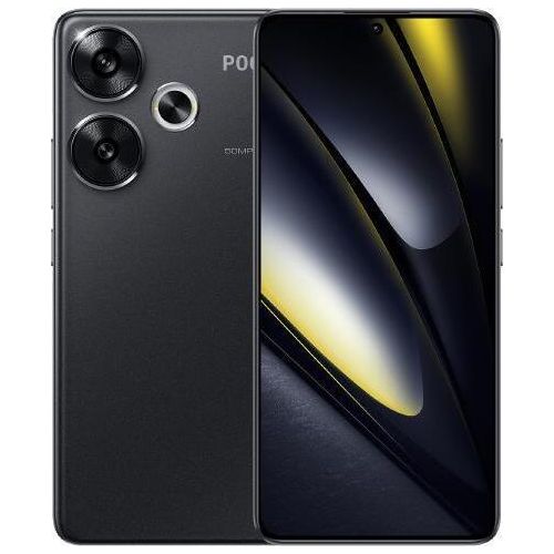 Xiaomi Poco F6 8GB RAM 256GB Black