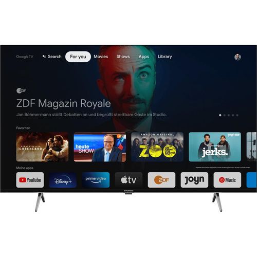 50 Gub 7340 Led Tv
