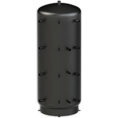 ThermoFlux Pufferspeicher PBM-R 500 | ohne Isolierung | 1 WT