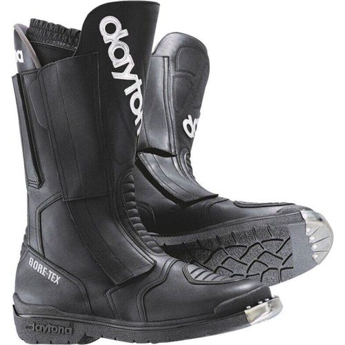 Stiefel Trans open GTX schwarz 42