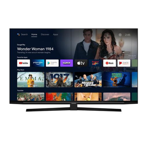 65 Gub 8250 Led Tv