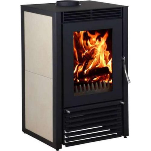 Kaminofen wasserführend Marbella Compact | 12 kW