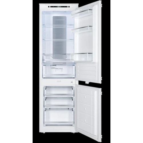 Küppersbusch Einbau-Kühl- und Gefrierkombination mit NoFrost und ChillerZone, Festtürtechnik. FKGF8851.0i