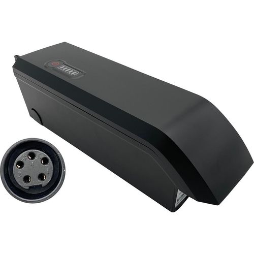 Akku Unterrohr SF-06 48V 558Wh für Fischer ETD 1606 ETD 1607 E-Bikes Pedelecs