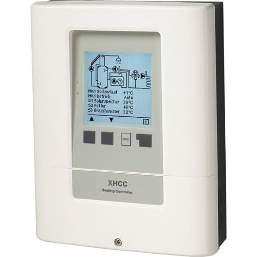Sorel | XHCC Version 1 (V1) Heizungsregler | mit CAN | ohne Ethernet