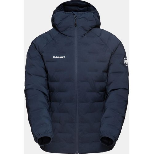 Mammut Damen Sender IN Hooded Isolationsjacke marine S