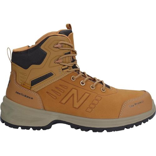 Sicherheitsstiefel Calibre Größe 40 wheat Class I S3 WR SRC EN ISO 20345 Nubukleder