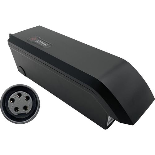 Akku Unterrohr SF-06 48V 558Wh für Fischer ETH 1607 ETH 1616 E-Bikes Pedelecs