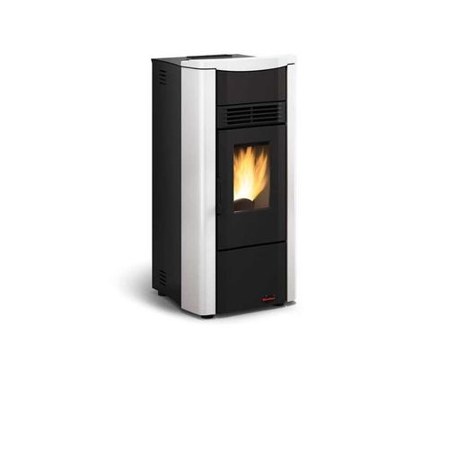 Extraflame Giusy EVO 2.0 Pelletofen Weiß