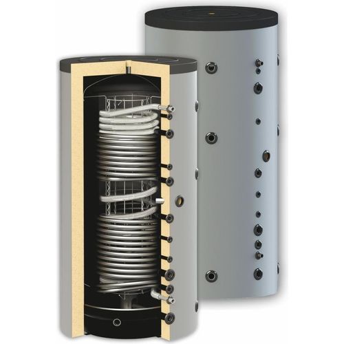ThermoFlux Hygiene Kombispeicher HYGTKB-RR 500 | 2 WT