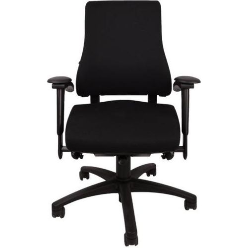 Refurbished Axia Flex - 8N - Neu gepolstert - schwarz