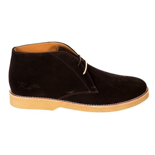 Herren-High-Top-Schuh mit Gummisohle HMS20444