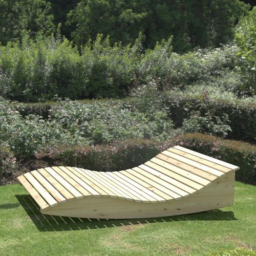 Gartenliege Himmelssofa 
