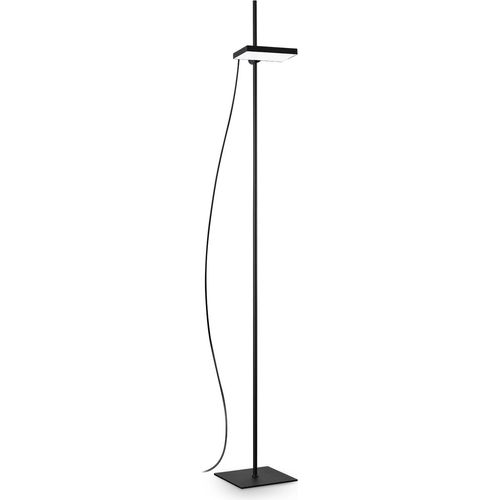 Lift Metall Zeitgenössische Stehleuchte Weiß Led 17W 3000K Ip20