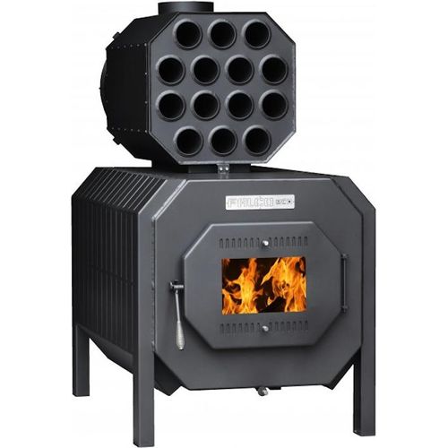 FALCO ECO 80 kW | Werkstattofen | Warmluftofen