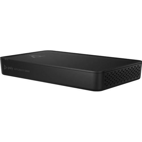 Poly Studio G62 Videokonferenz System Teams (ohne Netzteil)
