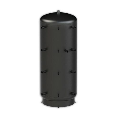 ThermoFlux Pufferspeicher PBM 800 | ohne Isolierung | ohne WT