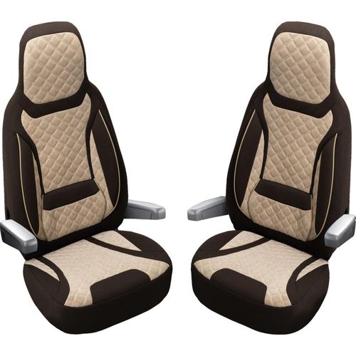 Wohnmobil Sitzbezüge für Knaus BOXLIFE T2
