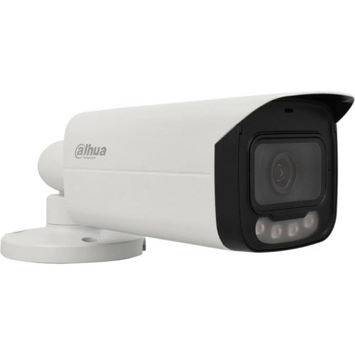 2 MP 4-in-1 Bullet-Kamera Dahua mit Optischer Zoom, Mikrofon und 60 m Farb-Nachtsicht