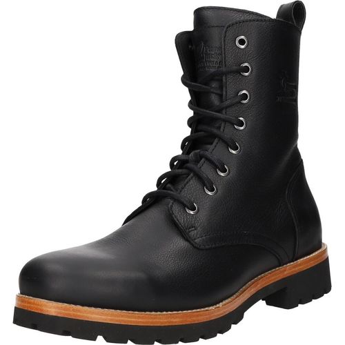 Schnürstiefelette Warmfutter bis 35mm Absatz (casual) FRISIA B11